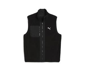 PUMA Veste hybride réversible unisexe Sherpa pour toutes saisons (1 pièce)