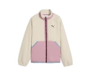 PUMA Veste hybride Sherpa unisexe pour enfant (1 pièce)