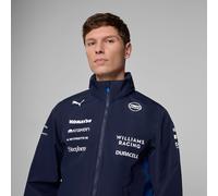 PUMA Veste imperméable Williams Racing 2025 Replica Homme, Vêtements, Navy, S S