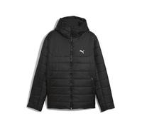 PUMA Doudoune à capuche Essentials Homme, Vêtements, Noir, XXL XXL