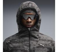PUMA Veste isolante à motif Brightstride PrimaLoft® Homme, Vêtements, Noir, S S