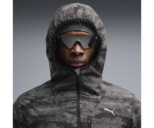 PUMA Veste isolante à motif Brightstride PrimaLoft® Homme, Vêtements, Noir, S S