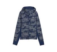 PUMA Veste Isolante de Running à Motif Brightstride Primaloft® Femme