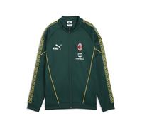 PUMA Veste KING Anthem AC Milan Enfant et Adolescent, Accessoires, Vert, 15-16Y 15-16Y