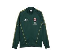 PUMA Veste KING Anthem AC Milan Homme, Accessoires, Vert, M M