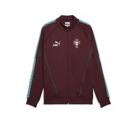 PUMA Veste KING Anthem Portugal Homme, Accessoires, Rouge, M M