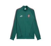 Puma Portugal King Anthem Tracksuit Jacket Vert S Homme