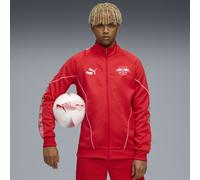 PUMA Veste KING Anthem RB Leipzig Homme, Vêtements, Rouge, M M