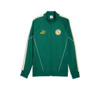 PUMA Veste KING Anthem Sénégal Homme, Accessoires, Vert, S S