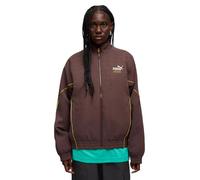 Puma Blouson FUTURE.PUMA.ARCHIVE King Jacket in Marron EU M