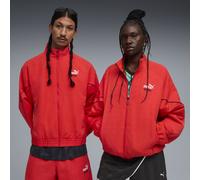 PUMA Veste KING Unisexe, Vêtements, Rouge, XL XL