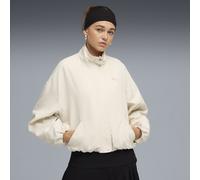 PUMA Veste lifestyle Femme, Vêtements, Blanc, M M