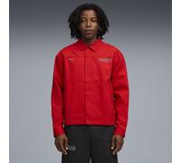 PUMA Veste lifestyle Scuderia Ferrari HP, Vêtements, Rosso Corsa, XS XS