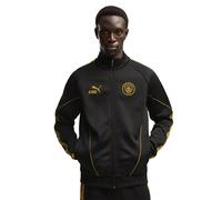 PUMA Veste de survêtement KING Anthem Manchester City Homme, Vêtements, Noir, S S