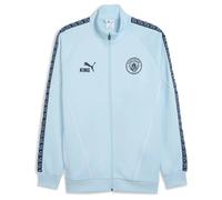 Puma Veste KING Anthem Manchester City Homme Bleu XL