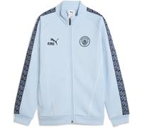 Puma Veste Manchester City Fc King Anthem 25/26