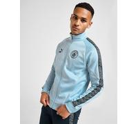 PUMA Manchester City KING Anthem Veste Bleu C10 XL