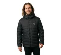 Puma Veste matelassée à capuche ESS Noir L Homme
