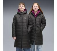 PUMA Veste matelassée isolante Essentials HD Enfant et Adolescent, Vêtements, Noir, 7-8Y 7-8Y