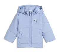 PUMA Doudoune à capuche Minicats Bébé, Vêtements, Bleu, 6-9M 6-9M