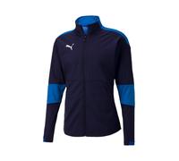 PUMA Veste mi-saison bleu foncé, Taille XXL