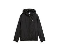 PUMA Veste mi-saison 'Essentials' noir / blanc, Taille 128