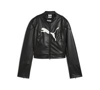 PUMA Veste mi-saison 'FUTURE' noir / blanc, Taille XS