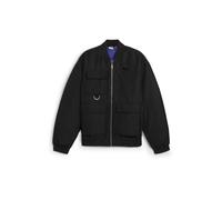 PUMA Veste mi-saison noir, Taille S