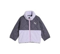 PUMA Veste Minicats Bébé, Accessoires, Gris, 6-9M 6-9M