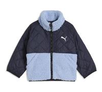 PUMA Veste Minicats Bébé, Accessoires, Bleu, 9-12M 9-12M