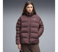 PUMA Veste Mono Femme, Vêtements, Marron, L L