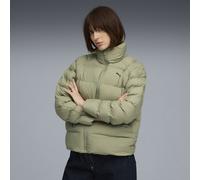 PUMA Veste Mono Femme, Vêtements, Vert, L L