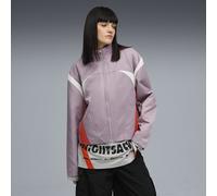 PUMA Veste Nine To Five Unisexe, Vêtements, Plum Jam, S S