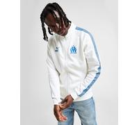 PUMA Veste Olympique Marseille King - Blanc S
