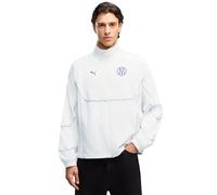 Puma Olympique Marseilletech-x Jacket Blanc S