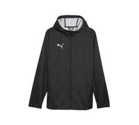 PUMA Veste outdoor noir / argent, Taille S