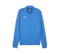 Puma Veste de survêtement Teamgoal Casual Tracktop mixte Ignite Blue/Puma White XL EU