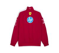 PUMA Veste Oversized T7 Scuderia Ferrari F1 2025 - Rouge - Taille: L