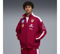 PUMA Veste oversize des pilotes T7 Scuderia Ferrari 2025 Homme, Vêtements, Dark Cherry, XXL XXL