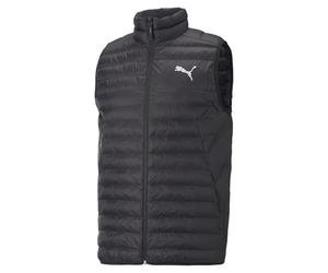 PUMA Veste PackLITE Homme ┃Gilet à coupe régulière pour hommes