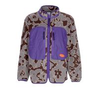 Puma - Veste Polaire Sherpa avec Design Pam - Homme - Sport - Multicolore - Taille: M