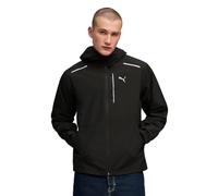 PUMA Veste rainCELL PUMATECH Homme M, Black