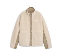 PUMA Veste rembourrée réversible unisexe Sherpa