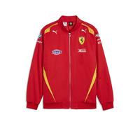 PUMA Veste Replica Ferrari HYPERCAR Unisexe, Accessoires, Rouge, 3XL 3XL