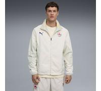 PUMA Veste réversible KIDSUPER x FC Rouge BULL SALZBURG Homme, Vêtements, Gris, XL XL