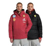 PUMA Veste Réversible Scuderia Ferrari F1 2025 - Rouge - Taille: S
