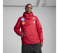 PUMA Veste réversible Scuderia Ferrari HP Homme, Vêtements, Rouge, XXL XXL