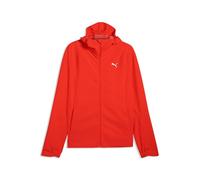 PUMA Veste Run rainCELL Homme S, Ultra Red