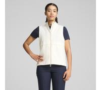 PUMA Veste sans manches CLOUDSPUN Ripguard Femme, Vêtements, Blanc, L L