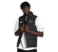 PUMA Veste sans manches matelassée MT7 BMW M Motorsport Homme XS Black